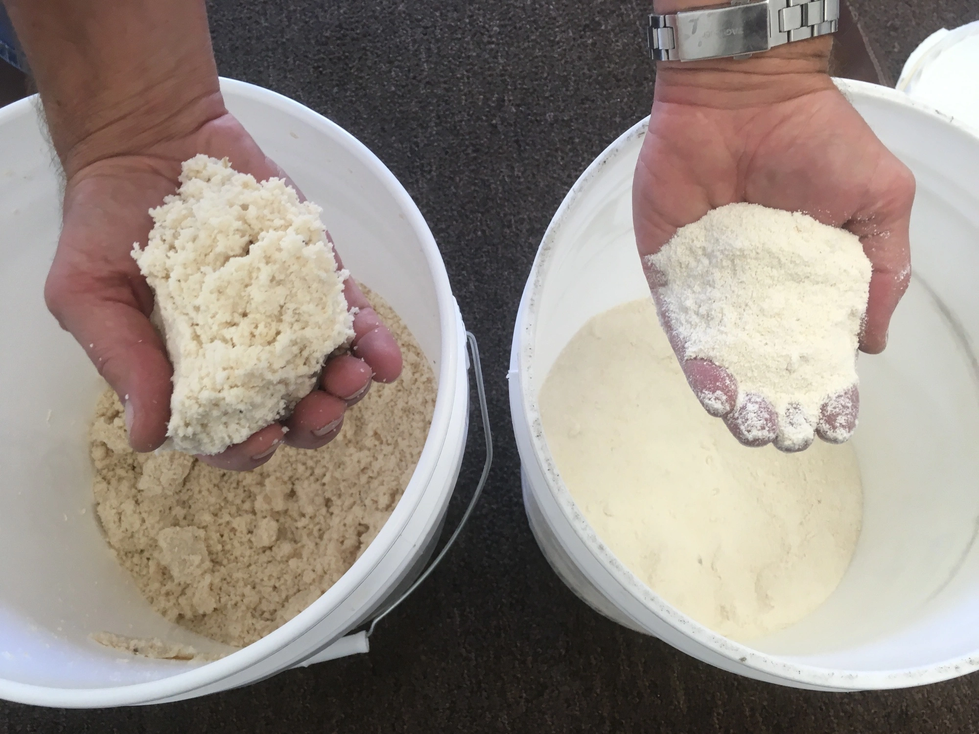 Solids Management - Low-Pressure Flash™ Evaporator 5 Soy Protein