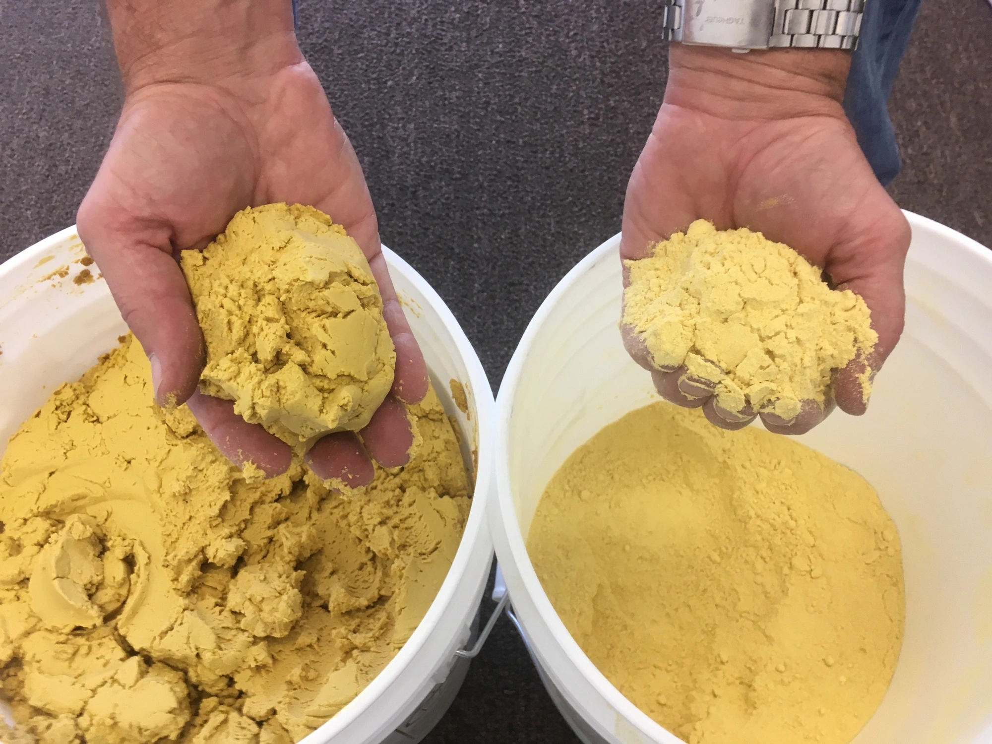 Solids Management - Low-Pressure Flash™ Evaporator 4 Yeast