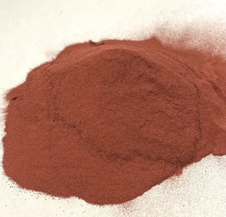 Dried Copper Tailings