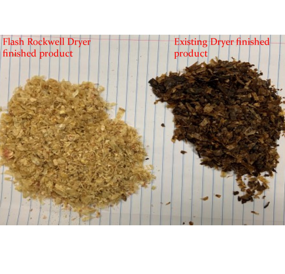 FRT vs Competitor Product